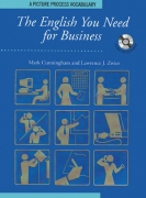 The English You Need for Business + Audio CD The English You Need for Business + Audio CD